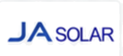 JA Solar logo