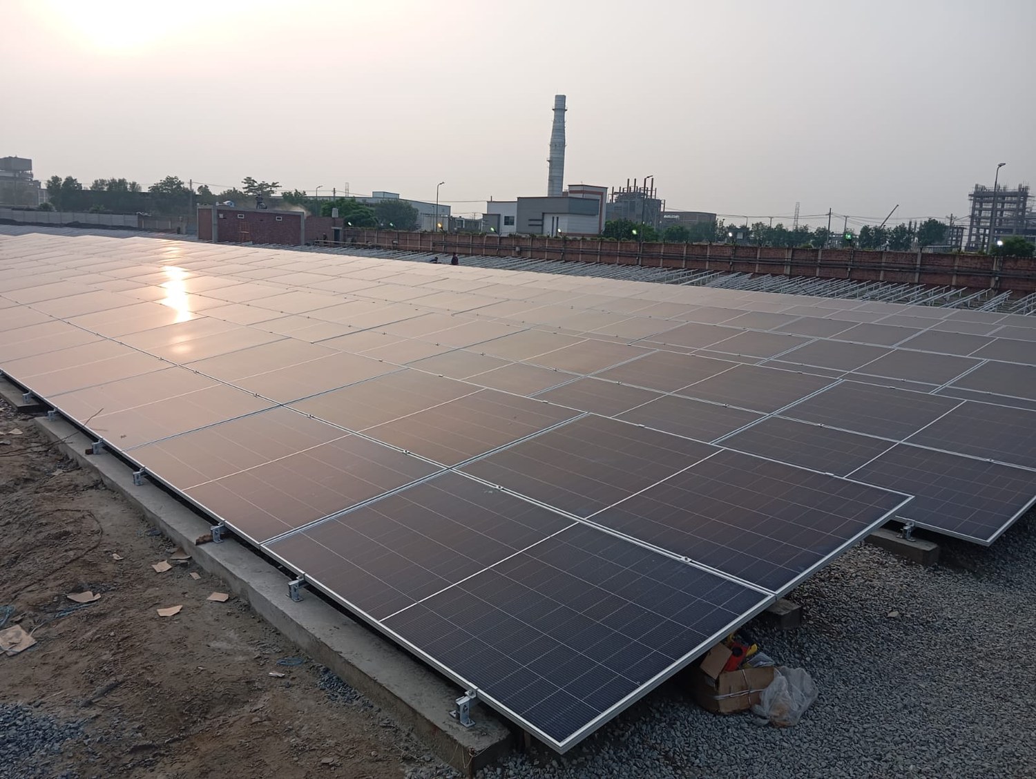 LCI Pakistan Limited - Polyester Business - Phase 3, Sheikhupura