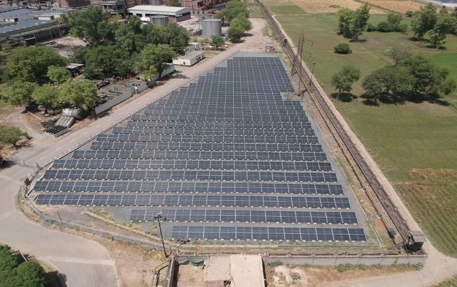 Lucky Core Industries installation, Sheikhupura